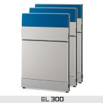 66T패브릭벨트라인파티션 EL300 H1161
