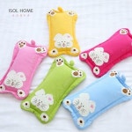 이솔홈 이솔홈 바니 메밀베개 아동 유아 애착 어린이집 낮잠베개 M