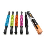 LW 13절 롤 마사지바 지압 마사지스틱 마사지봉 안마 마사지롤러 목 어깨 다리