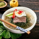 태백물냉면 3종 세트 10인분 면10인분 육수10인분
