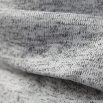 남성 기모 베이직 터들 폴라티 니트 NR571N