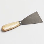 작은 헤라칼 미장 바닥청소 껌제거 끌개 끌