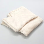 양면 와플모양 극세사 담요 캠핑 블랭킷