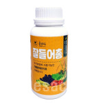 잘들어총 유기농업 작물충해관리용자재