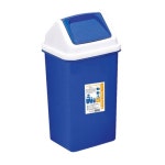 아카데미 사각휴지통 특대 60L 283x388x712mm 1개 MA-715