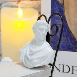 석고 흉상 마그넷 브룩스