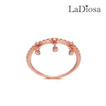 라디오사 라디오사 여성반지 G14JR-5512