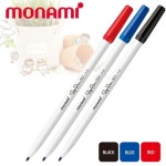모나미 351싸인펜 1자루 프러스펜 사인펜 싸인펜 수성펜
