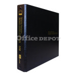 오피스디포 명함철 25매 리멤버 RNC-300