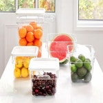냉장고밀폐용기 1P 스토리지 컨테이너 7 3L WA4BE37 33476871