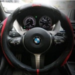 카렉스 카렉스 운전대커버 블랙스2 옥타곤 실리콘그립 핸들커버