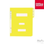 OD 종이 컬러 정부화일 10개입 1팩 400011