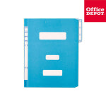 OD 종이 컬러 정부화일 10개입 1팩