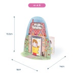 미술샘 내 친구 가족을 소개해요