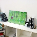 ck259-아크릴액자 숲속의산새들