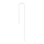 페르테 루메 로즈화이트 이어링 1pc Lume Rose Earring rose w