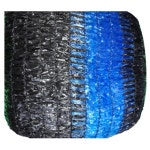 무지개 95프로 차광막 그늘막 세차장 무봉제 3Mx6M