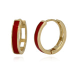 쥬얼리팜므파탈 JFF 심플솔리드귀걸이 H2214