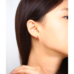쥬얼리팜므파탈 JFF 심플솔리드귀걸이 H2214