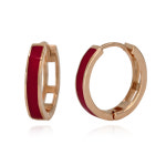 쥬얼리팜므파탈 JFF 심플솔리드귀걸이 H2214