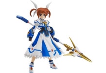 맥스팩토리 figma 마법 소녀 리리컬 나노하 The MOVIE 2nd A s 타카마치 나노하 엑셀리온 모드 ver