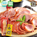 진심오리 유황먹은 훈제오리