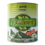 늘푸른 늘푸른 늘푸른오이피클다진피클 3kg