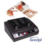 굿플 2인용 ICT 간섭전류형 저주파자극기 간섭파치료기 GP-500P
