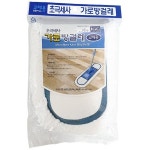 f삼정 초극세사 가로방걸레 중 45x18 0055 밀대리필