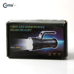 COMS COMS Coms 램프 LED 손전등 손잡이 18650 2ea 3405 후레쉬 랜턴 야간 활동 등산 레저 캠핑 낚시 등