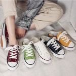 캔버스 뮬스니커즈 캔버스화 블로퍼 스니커즈뮬 5컬러