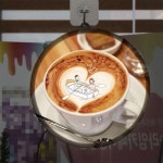 교보문고 꾸밈 ne 액자25R 커피와함께한사랑 902-LED