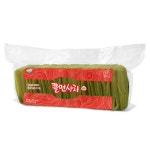 송학식품 송학식품 송학식품 쫄면사리 2kg 약10인분 보통굵기 X 6개입 BOX
