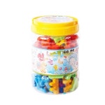 자석공부세트 통 - 한글 지름12cm 높이