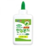 종이나라 종이나라 만능본드 120G 종이 나무 가죽 천 1개