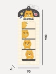 카카오프렌즈 4컷 포토 키링