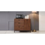 1000 예쁜주방수납장 하부장 부엌장 그릇장 다용도장