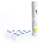 프로스펙스피트니스 나일론셔틀콕 3입 배드민턴용품 PVC 야외