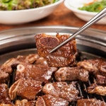 상호주식회사 LA식 돼지 양념갈비 1kg 1개