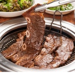 LA식 돼지 양념갈비 1kg