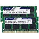 타임테크 타임테크 DDR3  PC3-12800 CL11 8GB