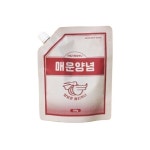 피앤에프 페리카나치킨 매콤 양념치킨 소스 300g