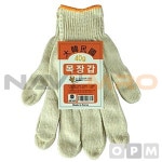 목장갑 자재 1PK 10켤레 중량 g 45 손목 VCH8J51N