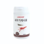 제일사료 리컴 리컴 새우가재사료 70g