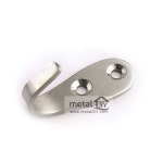 옷걸이 1구 유선스텐 다용도걸이 2775 S0803