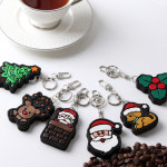 유니캔-커피박 키링 1개