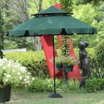 매직코리아 엔젤썬라이트 파라솔 베이스별도