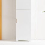 가구산책 냉장고형 도어 하부장 400 H3994