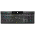 커세어 커세어 K100 AIR WIRELESS RGB Ultra Low Profile 블랙