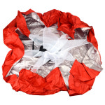 달리기 공기저항 낙하산